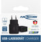 Ansmann HC218PD - USB-oplader - 18 W Quickcharge en PowerDeliver - Zwart