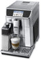 DeLonghi PrimaDonna Elite Experience ECAM 650.85.MS - Volautomatische Koffiemachine - 15 bar Pompdruk - Zilver