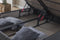 Maison Interiors - Boxspring - Monaco Premium - Opbergbox - 160x200 cm