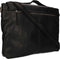 The Chesterfield Brand Leren Schoudertas Zwart Jules