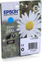 Epson 18 XL - Inktcartridge - Origineel - Cyaan (1 stuk)