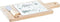 Set voor voorgerechtjes DKD Home Decor Wit Groen Bamboe Keramiek (21,5 x 11,8 x 1,5 cm)
