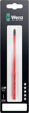 Wera Kraftform Kompakt VDE 62 iS PH 2 x 157 mm TIE SB Elektronica Kruiskop Verwisselbare kling PH 1