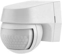 Ledvance SENSOR WALL - Beweging en lichtsensor - 110° detectiebereik - IP44