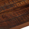 vidaXL - Tafelblad - rechthoekig - 40x30x2,5 - cm - massief - gerecycled - hout