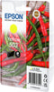 Epson 503 - Originele inkt cartridge - 550 pagina's - Geel