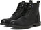JACK&JONES JFWTRAINER LEATHER BOOT BF LN voor Heren - Zwart - Maat 46