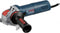Bosch GWX 9-115 S - Haakse slijper - 900W - 115mm - variabel (2,1kg)