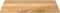 vidaXL - Tafelblad - rechthoekig - 80x60x3,8 - cm - massief - mangohout