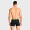 Puma Heren Boxershort - 3-pack - 95% Katoen - Zwart (3 stuks)