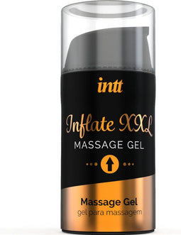 Massage Gel Intt Inflate XXL 15 ml
