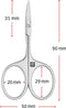 Zwilling TWINOX baby-nagelschaar 90 mm RVS