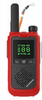 Baofeng BF-T17 - Walkietalkie - Rood