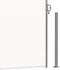 Uittrekbaar windscherm - beige - 300x180 cm - terras & tuin