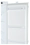 Beko BSSA315E4SFN - 1-deurs geïntegreerde inschuifkoelkast - 309l - HarvestFresh Technology - Energieklasse E