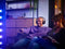 Philips TAH6206BK - Draadloze TV-koptelefoon - 40 mm drivers - Zwart
