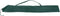 vidaXL - Visparaplu - 220x193 - cm - groen