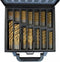 Hofftech Borenset - 101-delig - Titanium