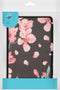 imoshion E-reader Hoesje - Geschikt voor Kobo Clara HD - Design Sleepcover Bookcase - Blossom Watercolor Black