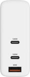 HyperJuice HJG140WW - USB-C Oplader - 140W PD 3.1 - Wit