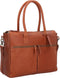 BURKELY Valerie - Laptoptas 15.6'' - Leer - Cognac