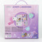 Potloden Gabby's Dollhouse Roze Multi-compositie