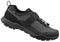 Shimano Ex500 - MTB-schoenen - Ultread rubberen zool - Zwart EU 44