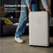 Bloomfold BF006 - Luchtontvochtiger - 25L per Dag - Was-droogfunctie - Wit