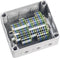 Projecta Descender Large Electrol - Projectiescherm 199 - IP66/IP67 Grijs