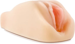 M Elite - Soft and Wet Natasha Masturbator - Beige