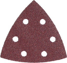 Metabo 624984000 - Hecht-driehoekschuurbladen P120 - 93 x 93 mm (25 st.)