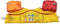 Body Glove Paddle Pal 3-6 Jaar Monsters