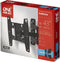 One For All SOLID - Muurbeugel - Geschikt voor 19-42 inch TV's - VESA 75x75 tot 200x200 - Draaggewicht 30kg