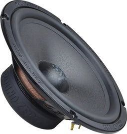 Ground Zero GZCS K-200VW - 8 inch Auto Midwoofer - 110W Max - Zwart