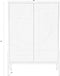 Zuiver Faces Kast/ Opbergkast Hout Beige