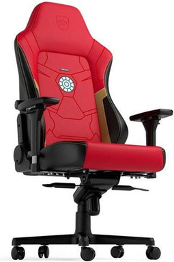 Noblechairs HERO - Gaming chair - Iron Man Edition - Rood (2023)