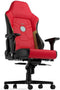 Noblechairs HERO - Gaming chair - Iron Man Edition - Rood (2023)