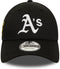New Era - Oakland Athletics World Series Patch Black 9FORTY Adjustable Cap