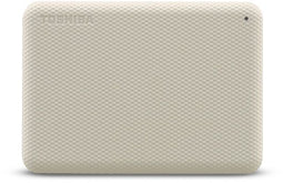 Toshiba Canvio Advance (2020) - Externe HDD - 1TB - Wit