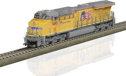 TRIX H0 T25440 Diesel locomotive type GE ES44AC
