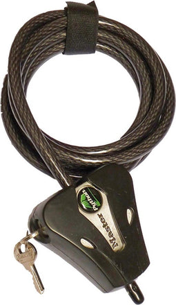 MasterLock 8418EURDPRO - Verstelbaar Kabelslot - 1,8 m - 8 mm Gevlochten Staal