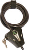 MasterLock 8418EURDPRO - Verstelbaar Kabelslot - 1,8 m - 8 mm Gevlochten Staal