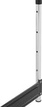 Aluminium Vouwtafel - 3 stuks - Multifunctioneel - Zwart (3 stuks)
