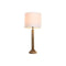 Bureaulamp Home ESPRIT Bruin 60 W 220 V