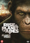20th Century Fox - Rise Of The Planet Of The Apes - DVD