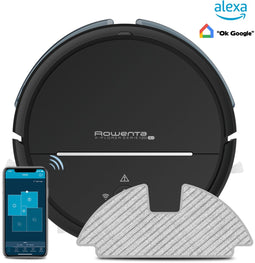 Rowenta X-Plorer 120 AI - Robotstofzuiger - AI-navigatie 2700 Pa zuigkracht