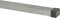 vidaXL - Schuttingpalen - 20 - st - 220 - cm - staal - zilverkleurig