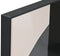 Schilderij Home ESPRIT Wit Zwart Modern 80 x 3,5 x 120 cm (2 Stuks)