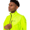 Vaude Drop III - Regenjack heren - Waterdicht en ademend - Neon geel S