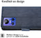 iMoshion Hoesje Geschikt voor Realme GT Neo 3 Hoesje Met Pasjeshouder - iMoshion Luxe Bookcase - Donkerblauw